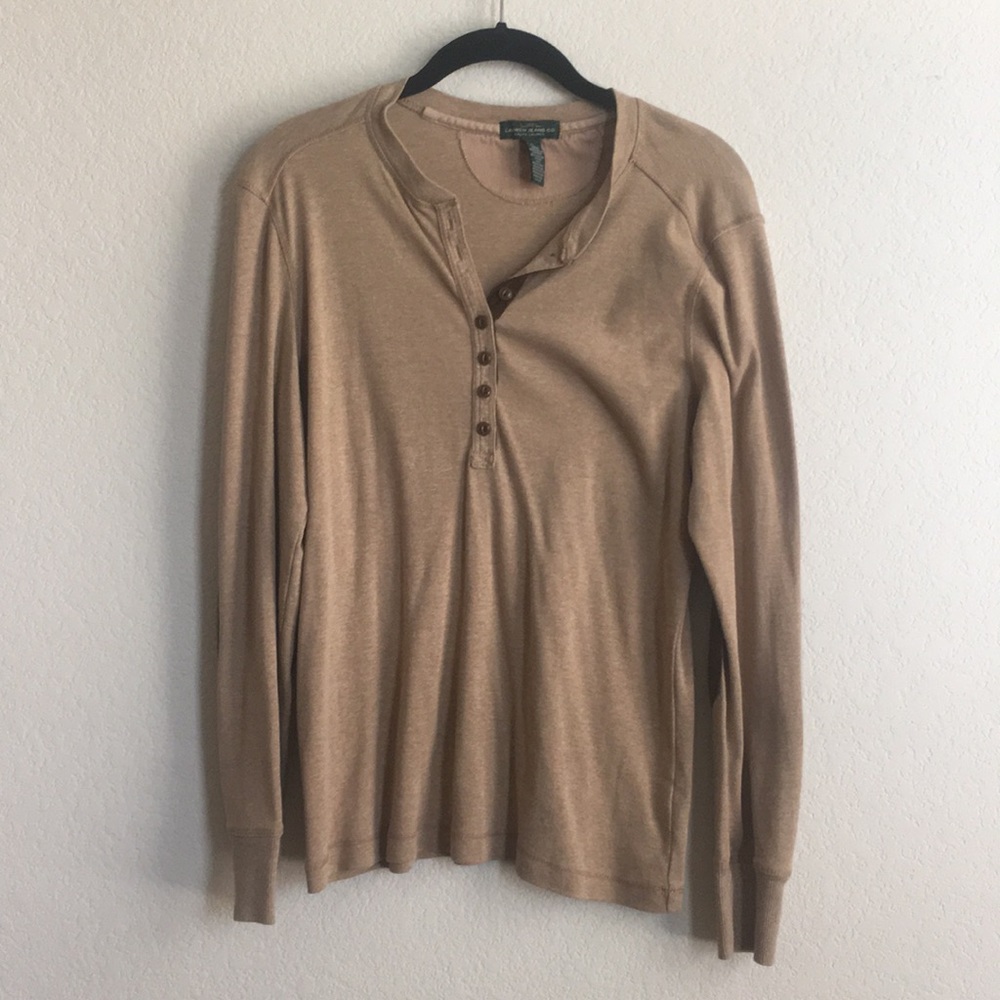 Button up shirt with elbow patches